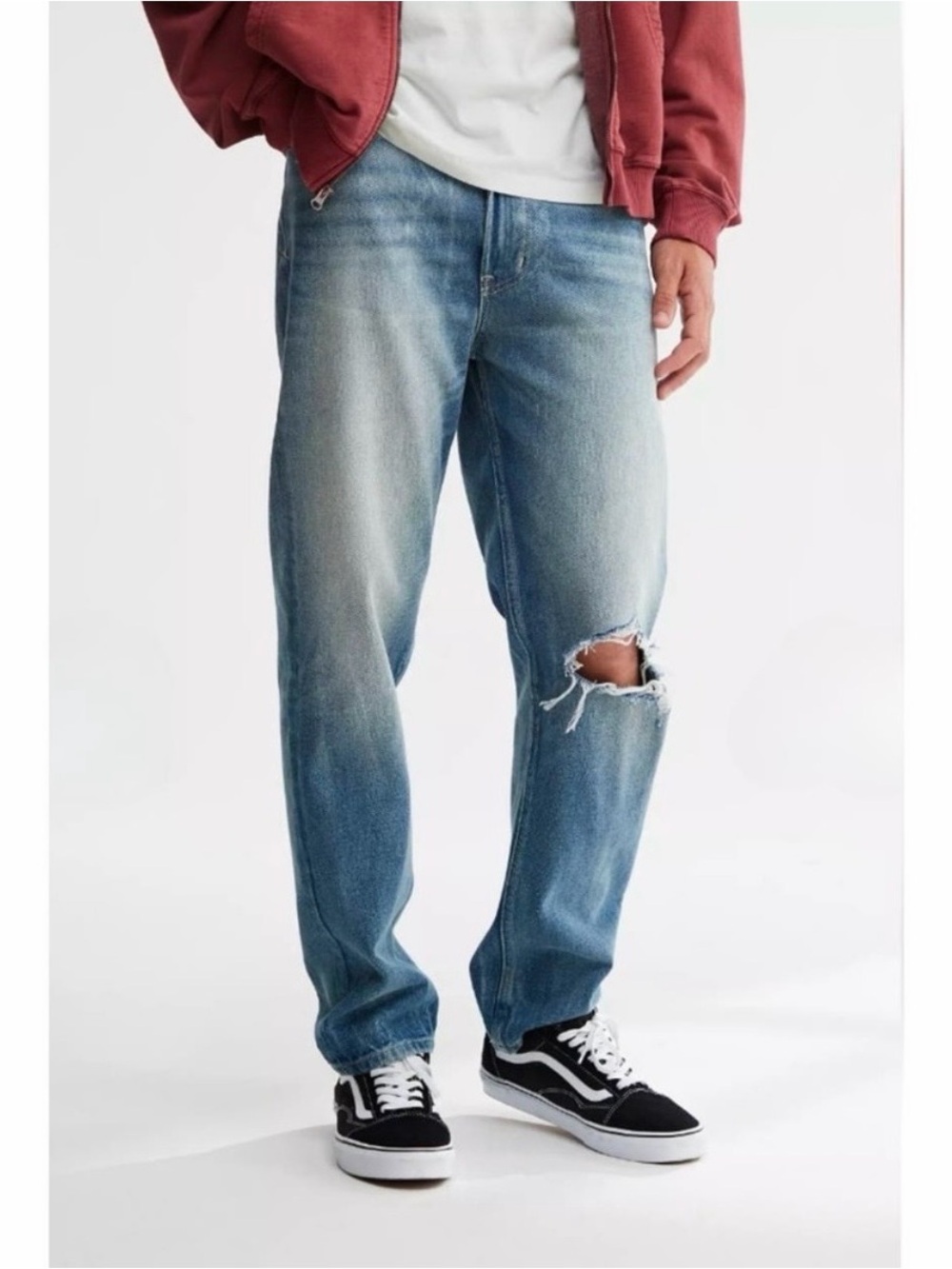 BDG Vintage Slim‎ Fit Straight Jeans